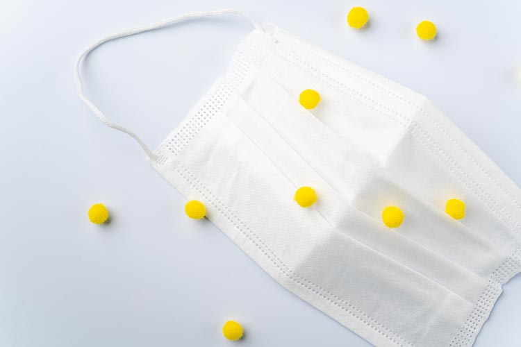 花粉症イメージ