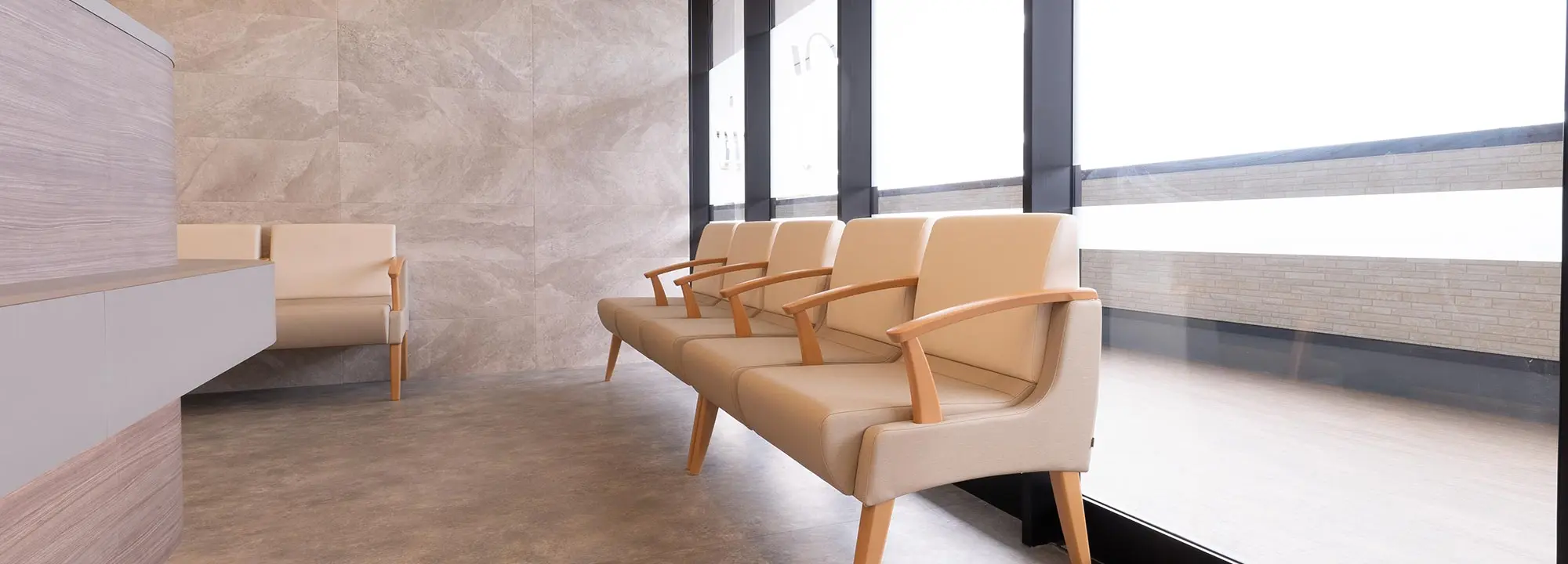 キービジュアルイメージ 待合