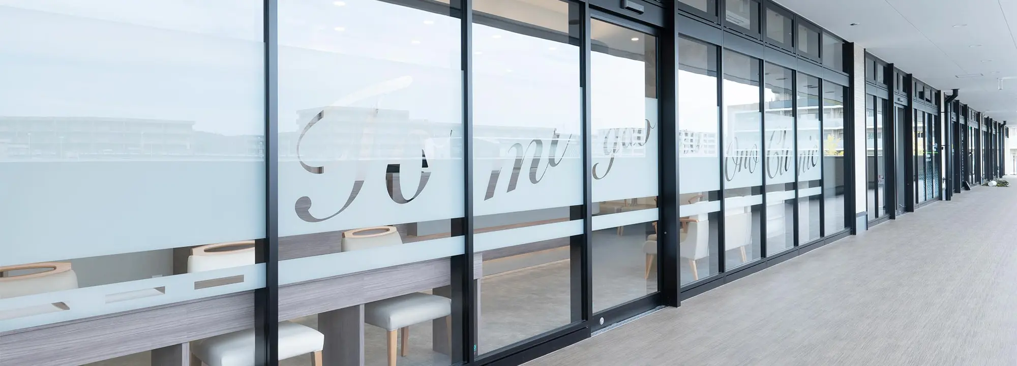 キービジュアルイメージ 外観